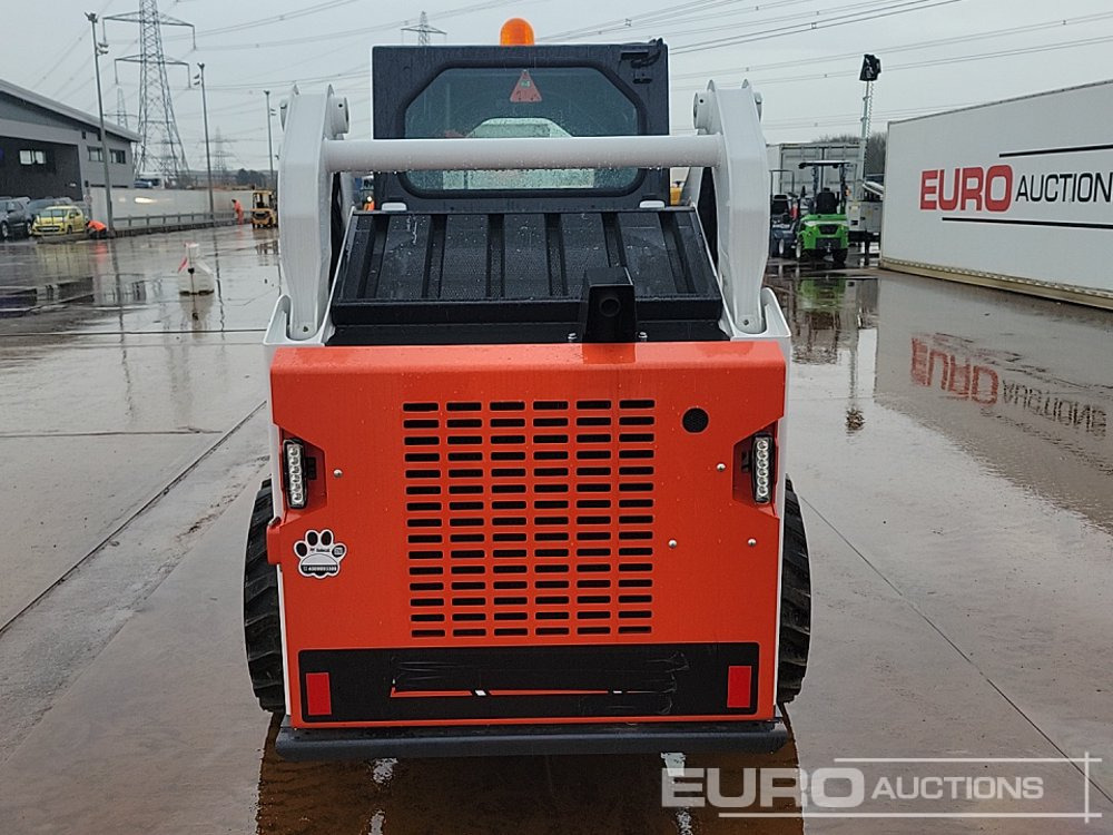 Unused 2025 Bobcat S18-C4 - Minicargadora: foto 4 Unused 2025 Bobcat S18-C4 - Minicargadora: foto 4
