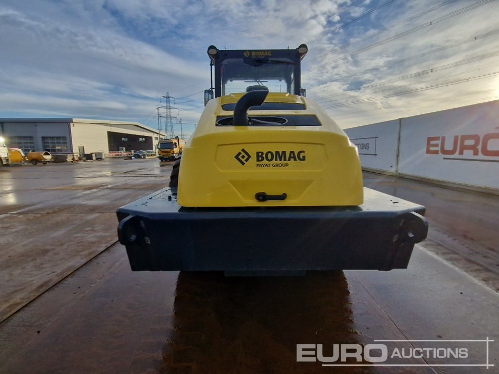 Unused 2025 Bomag BW226-5CL - Rodillo: foto 4 Unused 2025 Bomag BW226-5CL - Rodillo: foto 4