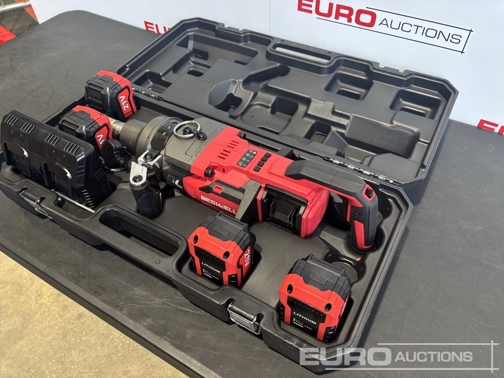 Unused 2025 Boss Beswell CIW-1100B-A - Equipo de taller: foto 1 Unused 2025 Boss Beswell CIW-1100B-A - Equipo de taller: foto 1