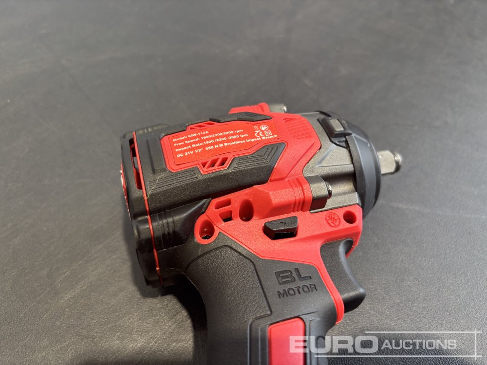 Equipo de taller Unused 2025 Boss Beswell CIW-112A: foto 10 Equipo de taller Unused 2025 Boss Beswell CIW-112A: foto 10