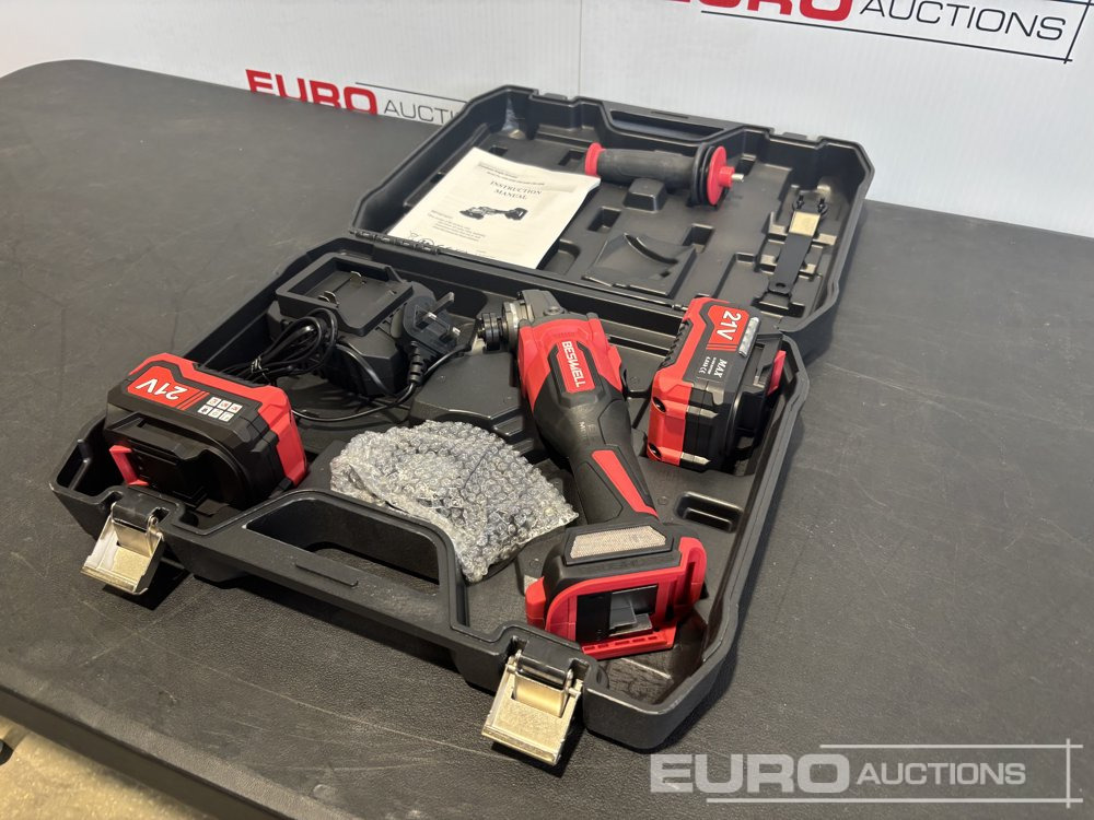 Unused 2025 Boss Beswell CIW-540B - Equipo de taller: foto 1 Unused 2025 Boss Beswell CIW-540B - Equipo de taller: foto 1