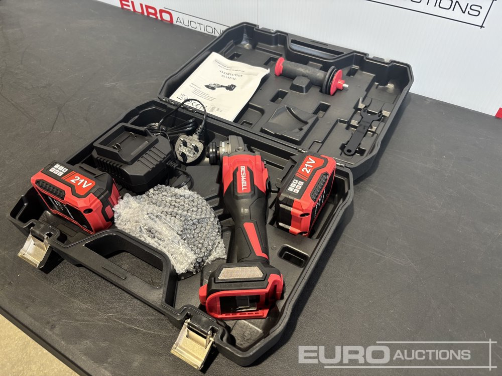 Unused 2025 Boss Beswell CIW-550B - Equipo de taller: foto 1 Unused 2025 Boss Beswell CIW-550B - Equipo de taller: foto 1