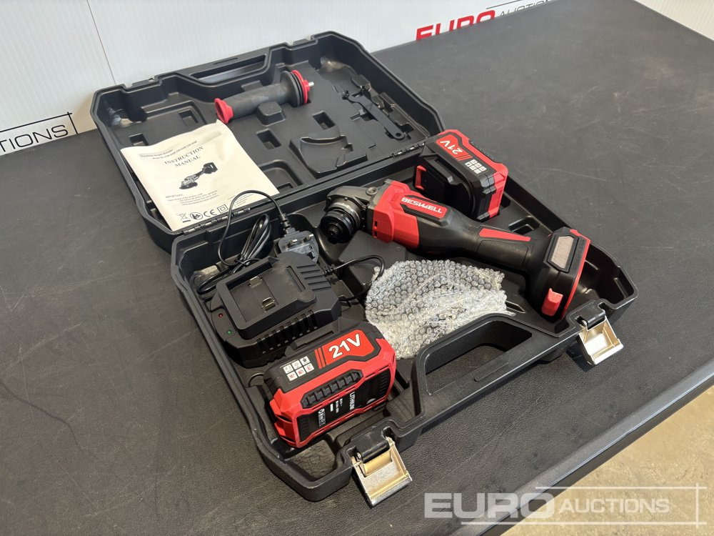 Unused 2025 Boss Beswell CIW-550B - Equipo de taller: foto 3 Unused 2025 Boss Beswell CIW-550B - Equipo de taller: foto 3