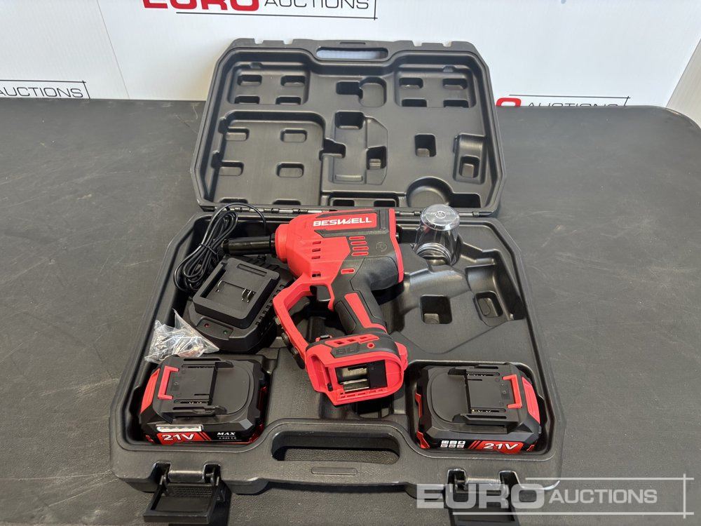 Unused 2025 Boss Beswell CIW-714D - Equipo de taller: foto 2 Unused 2025 Boss Beswell CIW-714D - Equipo de taller: foto 2