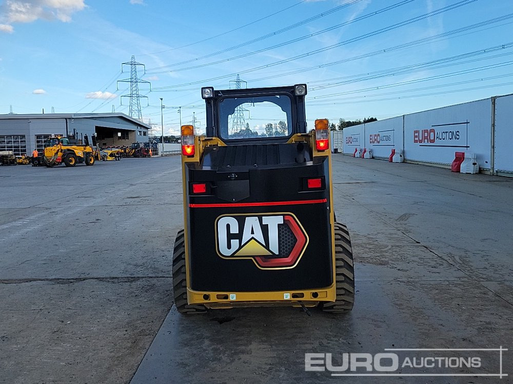 Unused 2025 CAT 216B3 - Minicargadora: foto 4 Unused 2025 CAT 216B3 - Minicargadora: foto 4