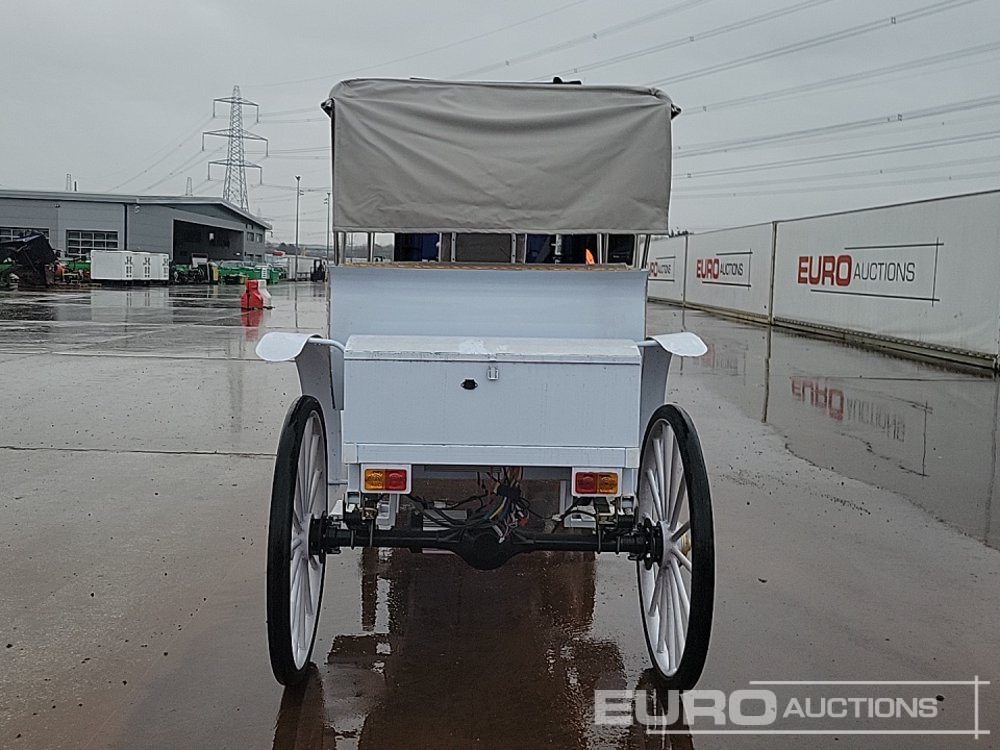 Unused 2025 Captok CK-MCE - Carrito de golf: foto 4 Unused 2025 Captok CK-MCE - Carrito de golf: foto 4