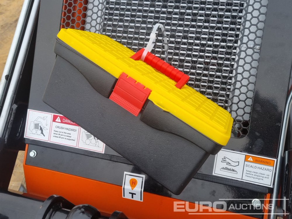 Minicargadora Unused 2025 Captok CK36C: foto 24