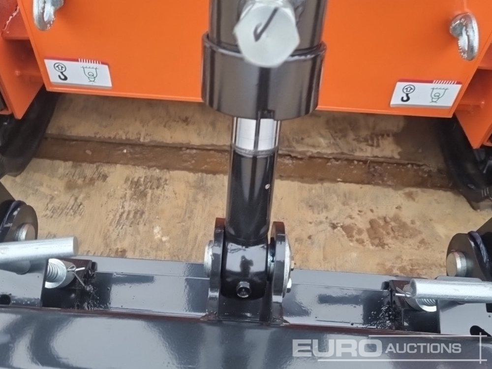 Minicargadora Unused 2025 Captok CK36C: foto 26