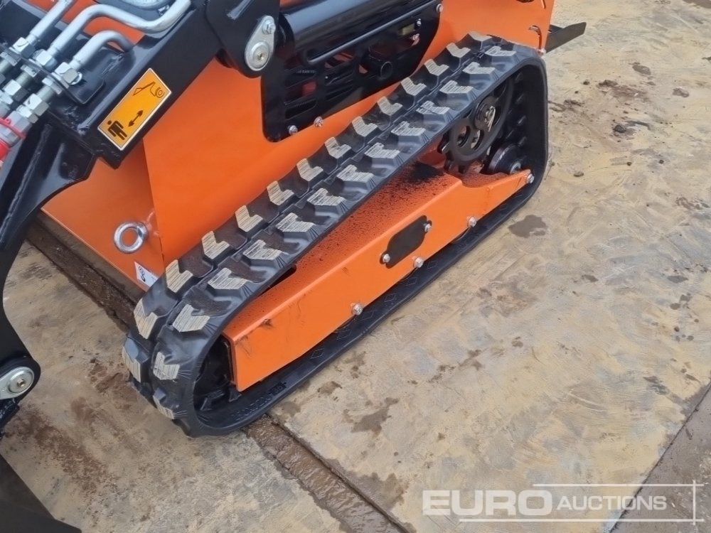 Minicargadora Unused 2025 Captok CK36C: foto 9