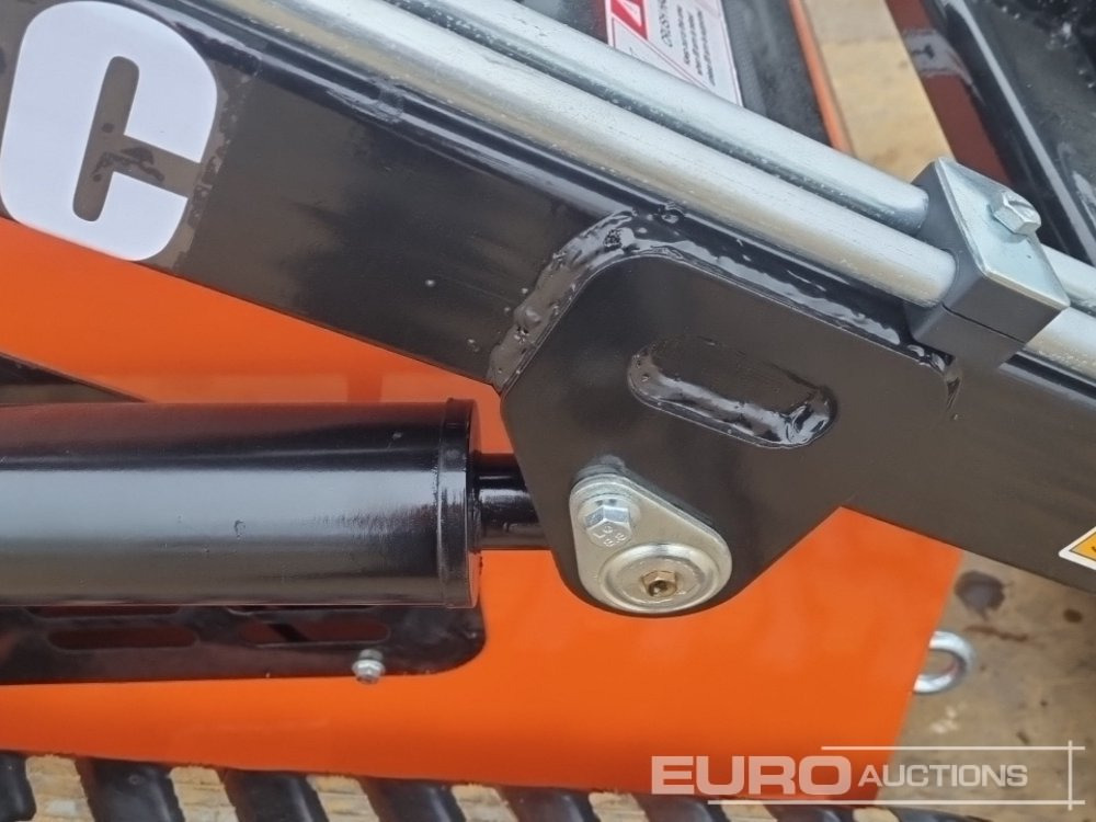 Minicargadora Unused 2025 Captok CK36C: foto 19