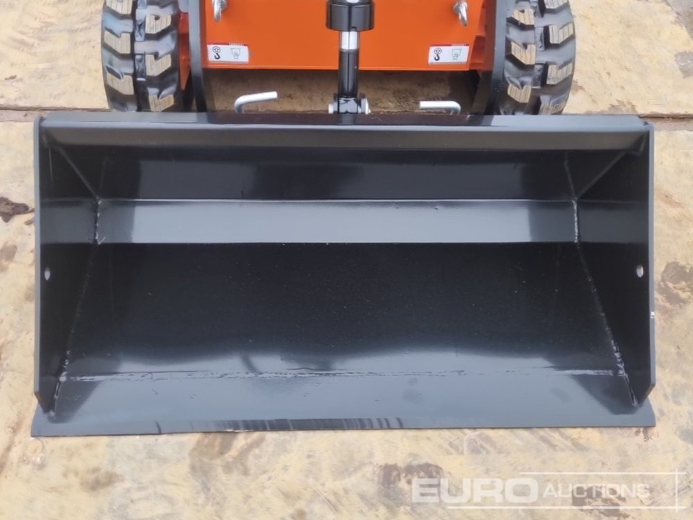 Minicargadora Unused 2025 Captok CK36C: foto 28