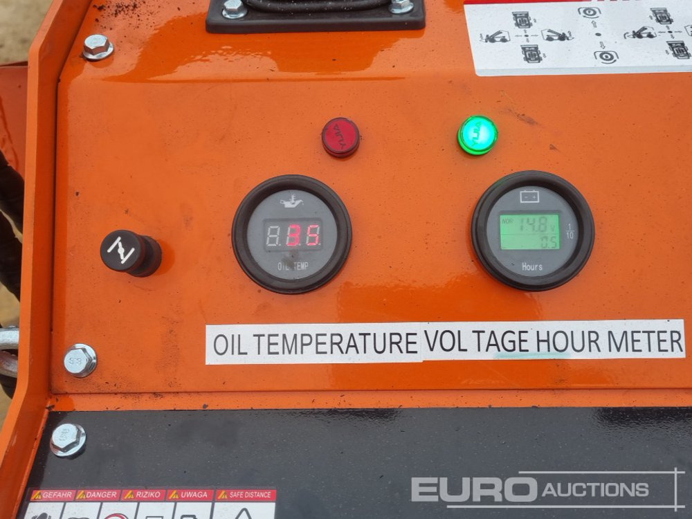 Minicargadora Unused 2025 Captok CK36C: foto 30