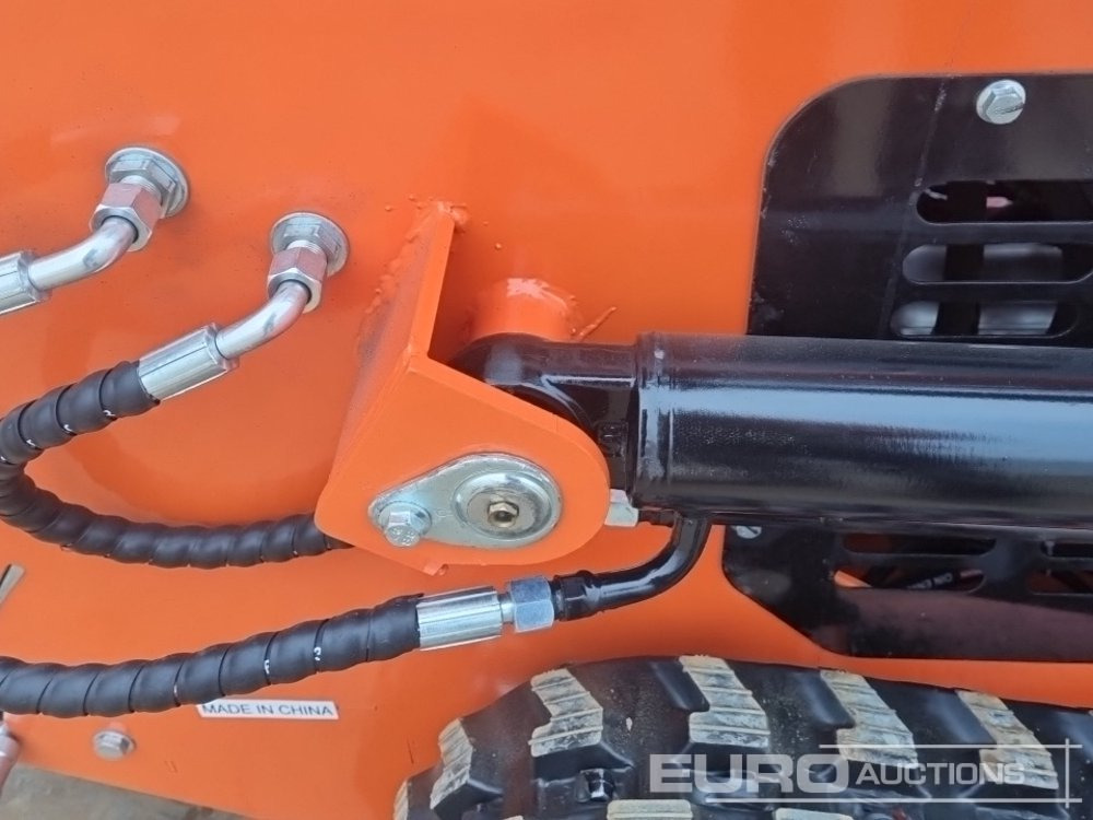 Minicargadora Unused 2025 Captok CK36C: foto 18