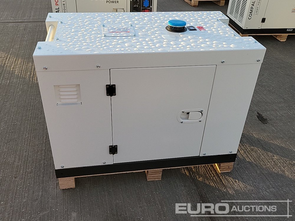 Unused 2025 Compal Power VG-R110 - Generador industriale: foto 4 Unused 2025 Compal Power VG-R110 - Generador industriale: foto 4