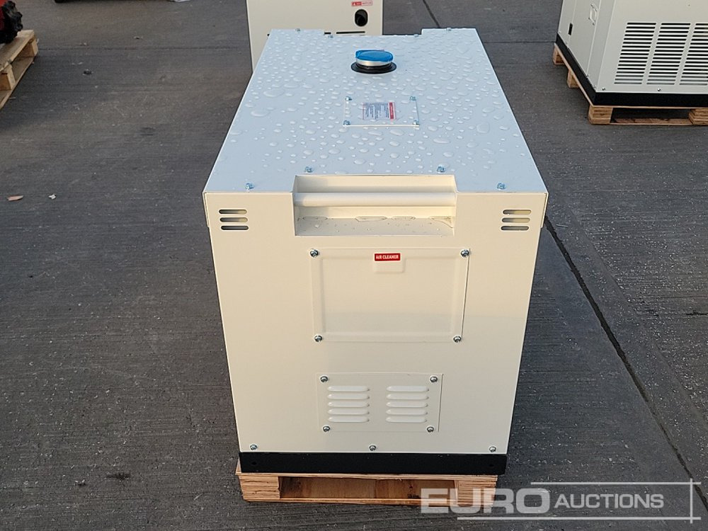 Unused 2025 Compal Power VG-R110 - Generador industriale: foto 2 Unused 2025 Compal Power VG-R110 - Generador industriale: foto 2