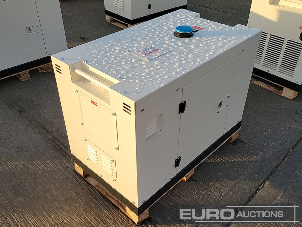 Unused 2025 Compal Power VG-R110 - Generador industriale: foto 3 Unused 2025 Compal Power VG-R110 - Generador industriale: foto 3