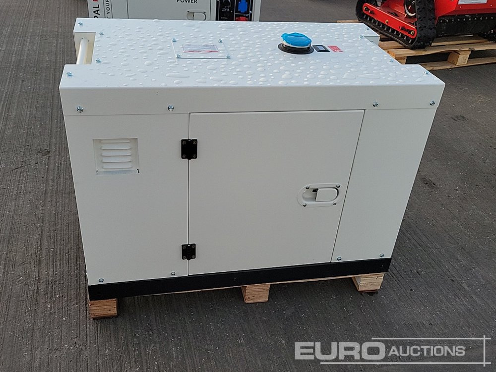 Unused 2025 Compal Power VG-R110 - Generador industriale: foto 4 Unused 2025 Compal Power VG-R110 - Generador industriale: foto 4