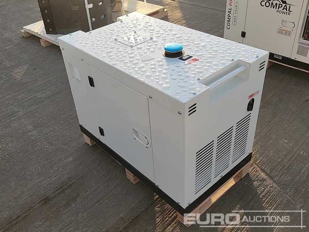 Unused 2025 Compal Power VG-R110 - Generador industriale: foto 5 Unused 2025 Compal Power VG-R110 - Generador industriale: foto 5