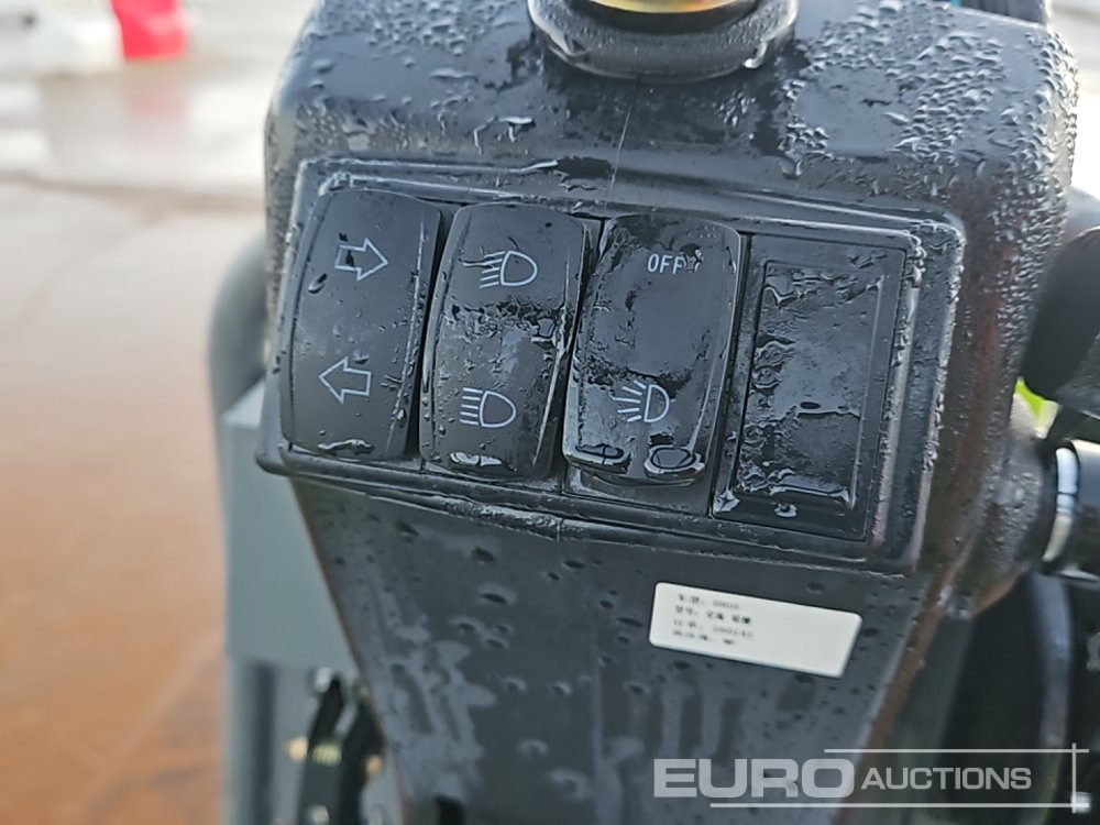 Cargadora de ruedas Unused 2025 Everun EREL05: foto 35