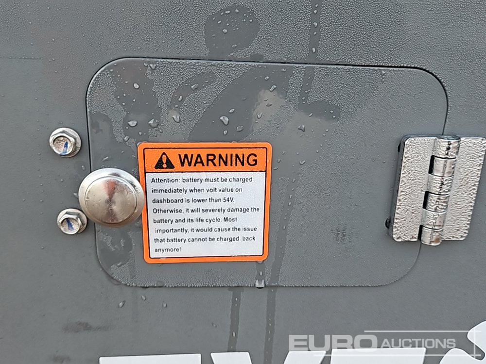 Cargadora de ruedas Unused 2025 Everun EREL05: foto 13