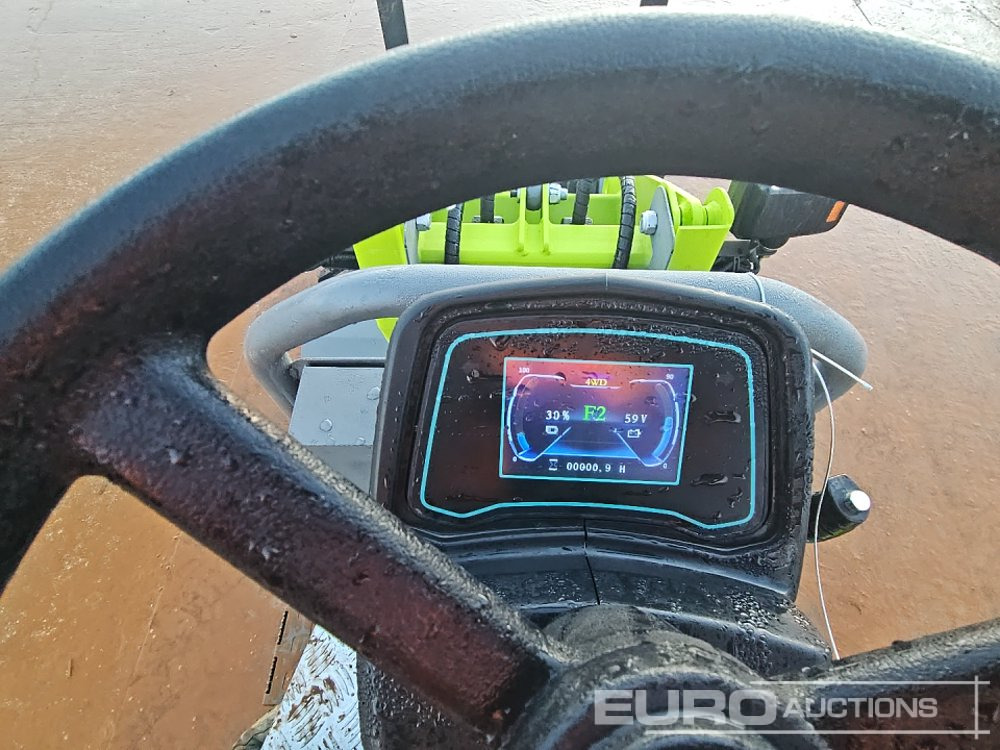 Cargadora de ruedas Unused 2025 Everun EREL05: foto 36