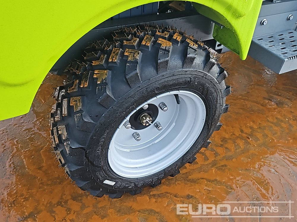 Cargadora de ruedas Unused 2025 Everun EREL05: foto 11