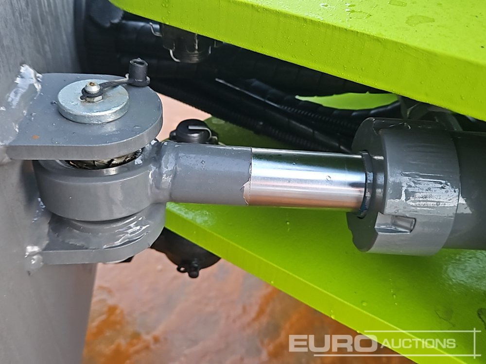 Cargadora de ruedas Unused 2025 Everun EREL05: foto 21