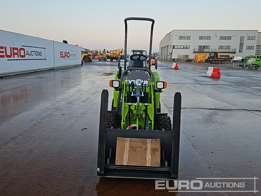 Cargadora de ruedas Unused 2025 Everun EREL05: foto 8