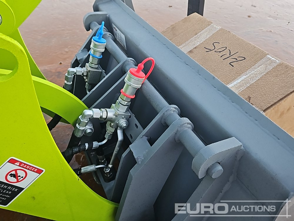 Cargadora de ruedas Unused 2025 Everun EREL05: foto 20