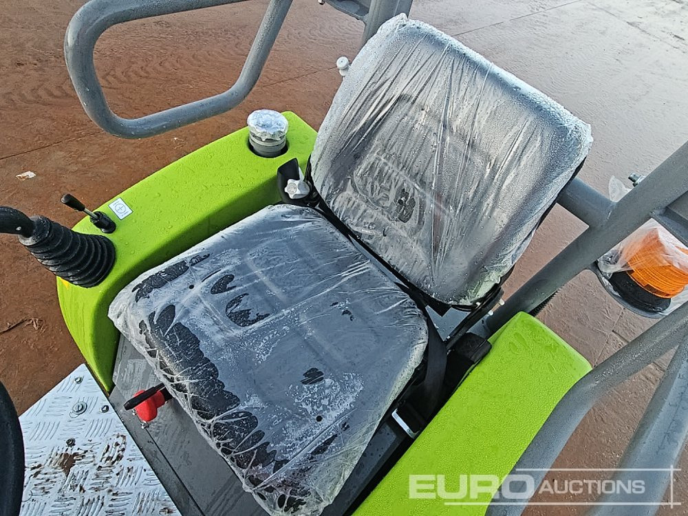 Cargadora de ruedas Unused 2025 Everun EREL05: foto 28