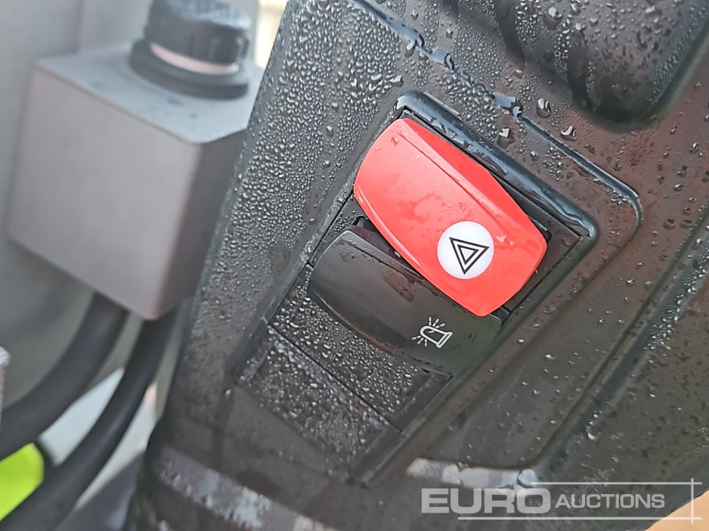 Cargadora de ruedas Unused 2025 Everun EREL05: foto 31