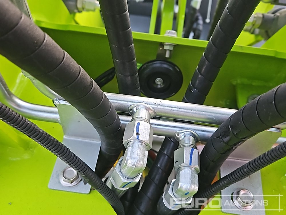 Cargadora de ruedas Unused 2025 Everun EREL05: foto 22