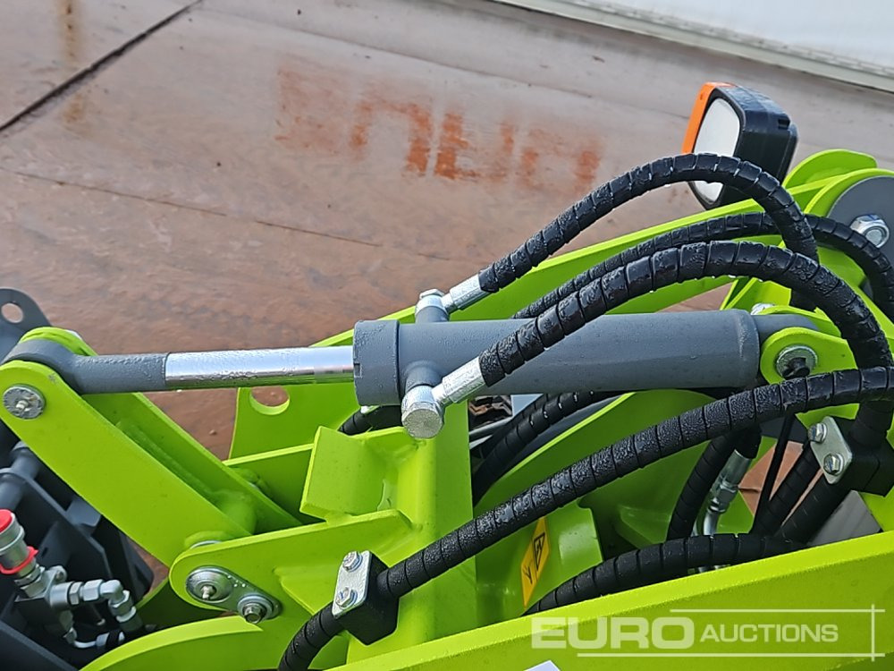 Cargadora de ruedas Unused 2025 Everun EREL05: foto 27