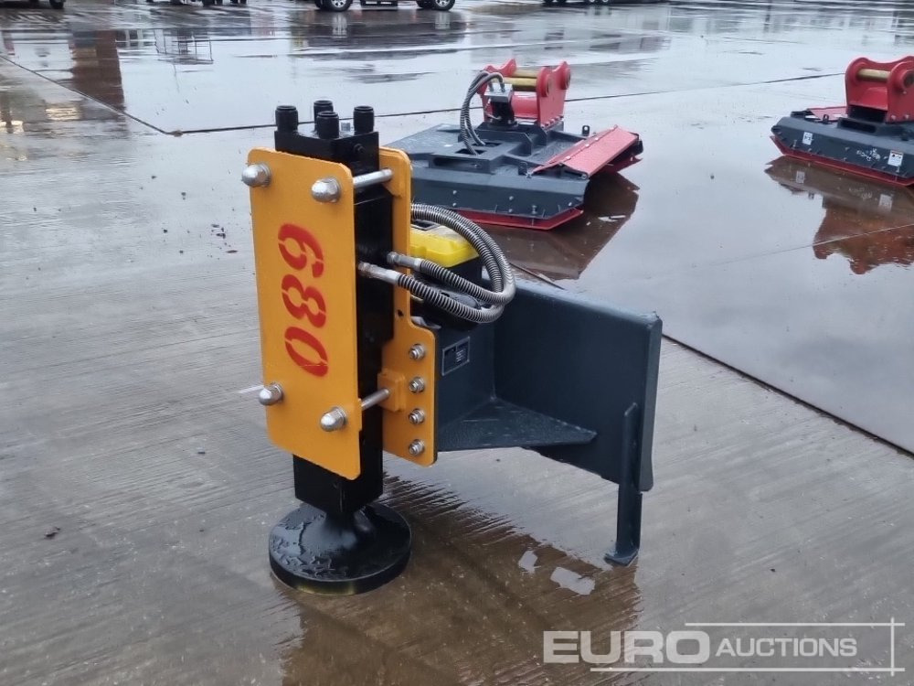 Unused 2025 HANDY HPD680 - Martillo hidráulico: foto 1 Unused 2025 HANDY HPD680 - Martillo hidráulico: foto 1