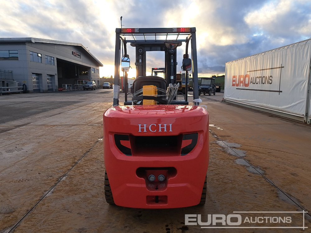 Unused 2025 HCHI CPCD35 - Carretilla elevadora: foto 4 Unused 2025 HCHI CPCD35 - Carretilla elevadora: foto 4