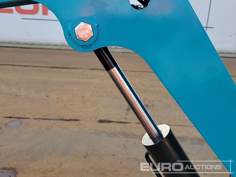 Miniexcavadora Unused 2025 JPC KV12: foto 26 Miniexcavadora Unused 2025 JPC KV12: foto 26