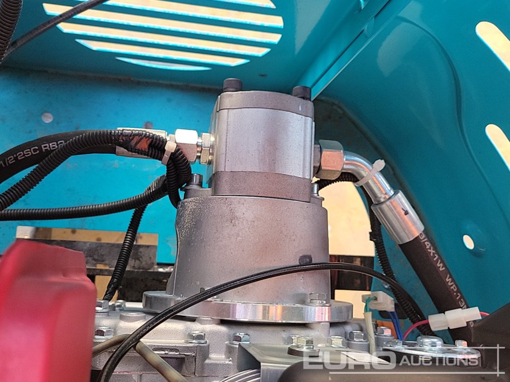 Miniexcavadora Unused 2025 JPC KV12: foto 29 Miniexcavadora Unused 2025 JPC KV12: foto 29