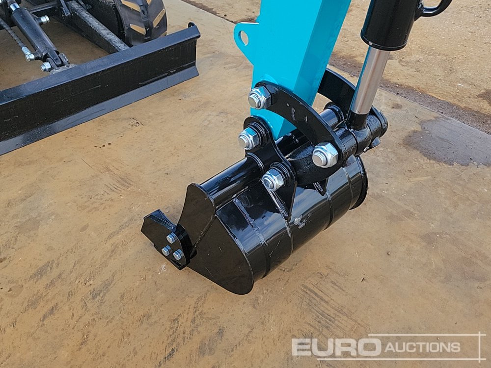 Miniexcavadora Unused 2025 JPC KV12: foto 21 Miniexcavadora Unused 2025 JPC KV12: foto 21