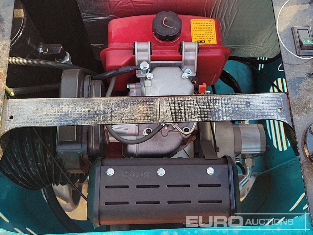 Miniexcavadora Unused 2025 JPC KV12: foto 28 Miniexcavadora Unused 2025 JPC KV12: foto 28