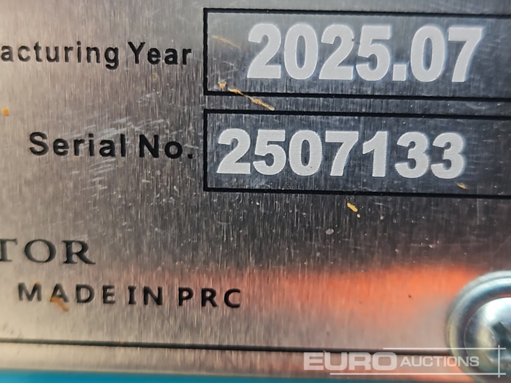 Miniexcavadora Unused 2025 JPC KV12: foto 35 Miniexcavadora Unused 2025 JPC KV12: foto 35