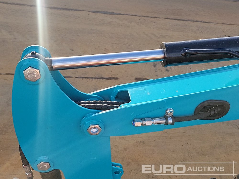 Miniexcavadora Unused 2025 JPC KV12: foto 25 Miniexcavadora Unused 2025 JPC KV12: foto 25