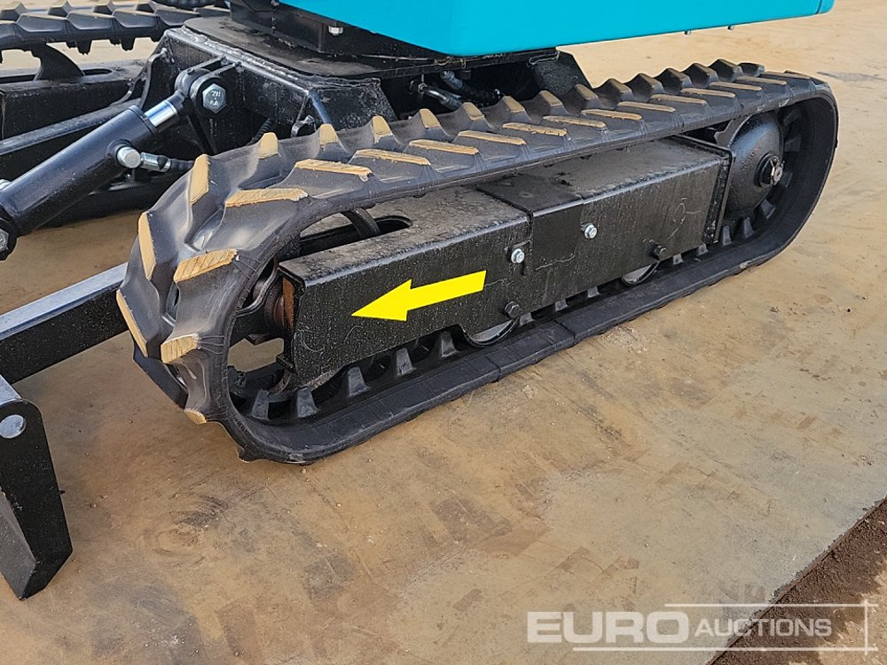 Miniexcavadora Unused 2025 JPC KV12: foto 9 Miniexcavadora Unused 2025 JPC KV12: foto 9