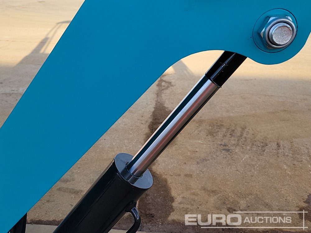 Miniexcavadora Unused 2025 JPC KV12: foto 17 Miniexcavadora Unused 2025 JPC KV12: foto 17