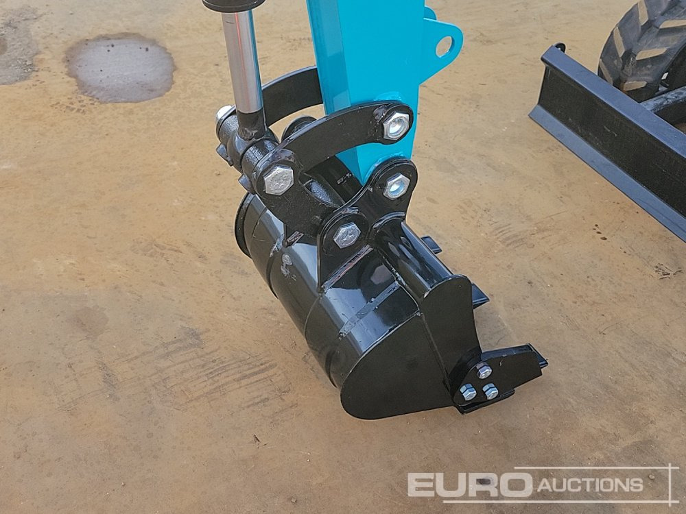 Miniexcavadora Unused 2025 JPC KV12: foto 22 Miniexcavadora Unused 2025 JPC KV12: foto 22