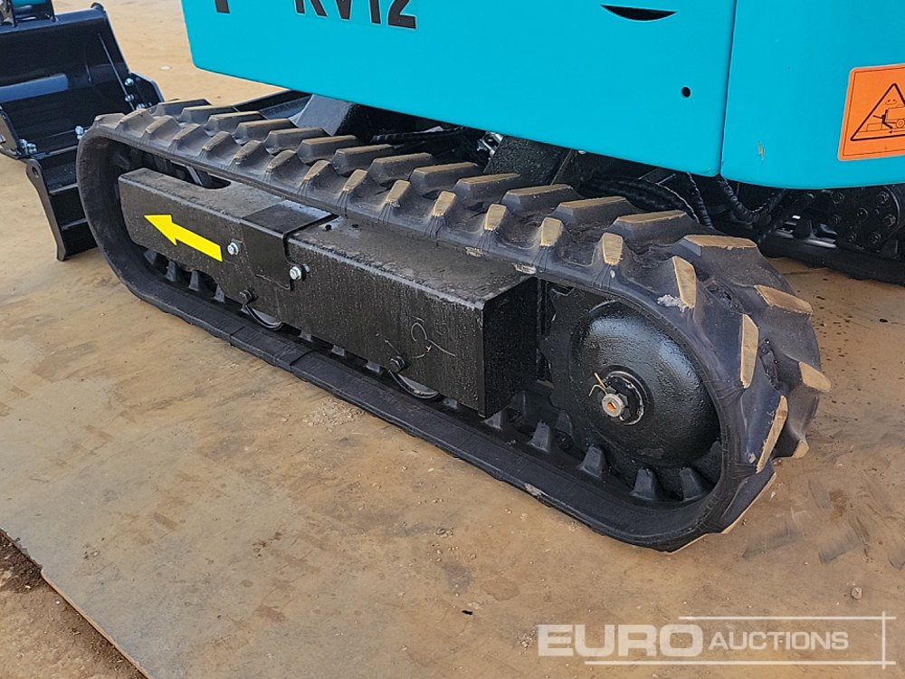 Miniexcavadora Unused 2025 JPC KV12: foto 12 Miniexcavadora Unused 2025 JPC KV12: foto 12