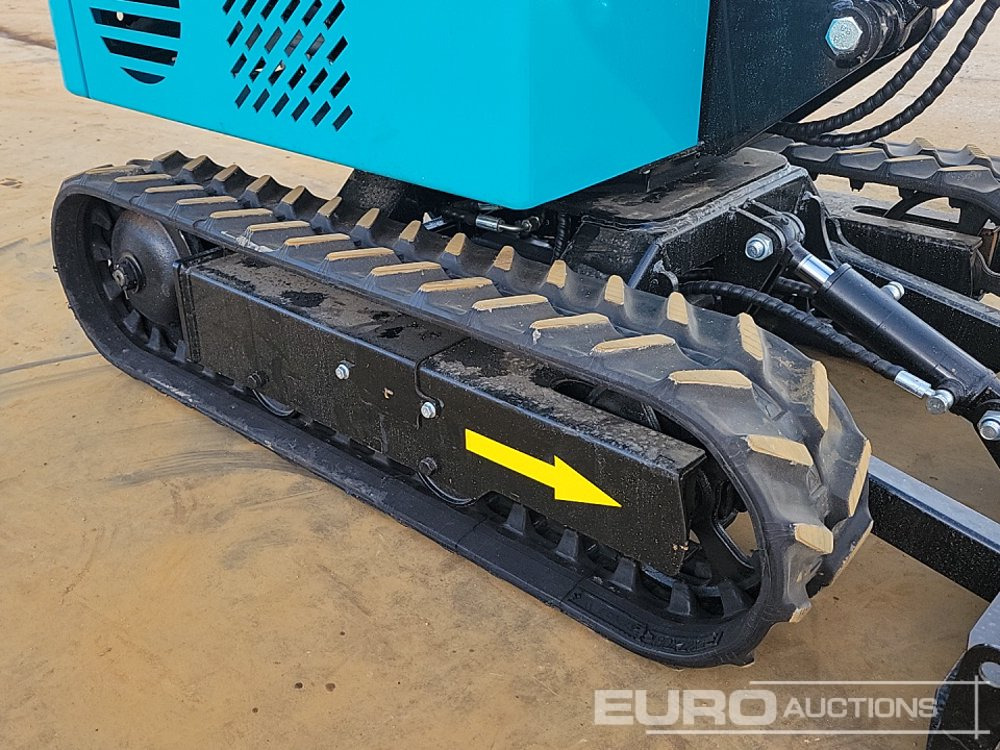 Miniexcavadora Unused 2025 JPC KV12: foto 16 Miniexcavadora Unused 2025 JPC KV12: foto 16