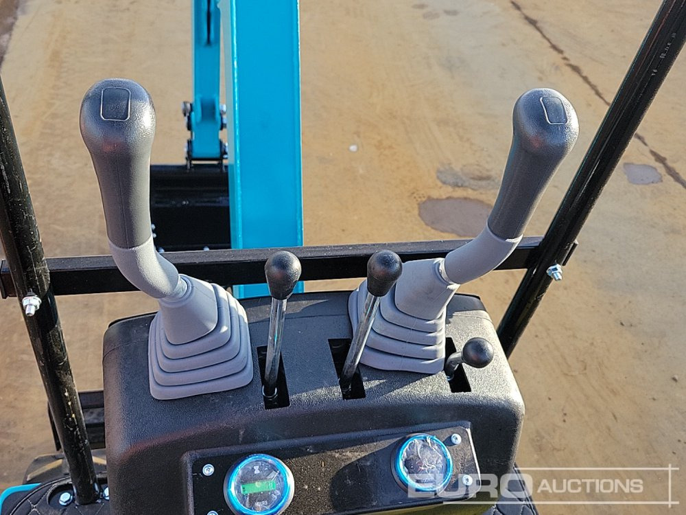 Miniexcavadora Unused 2025 JPC KV12: foto 31 Miniexcavadora Unused 2025 JPC KV12: foto 31