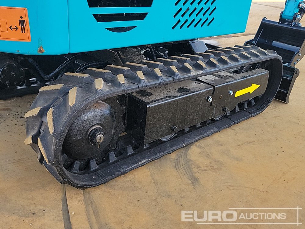 Miniexcavadora Unused 2025 JPC KV12: foto 13 Miniexcavadora Unused 2025 JPC KV12: foto 13