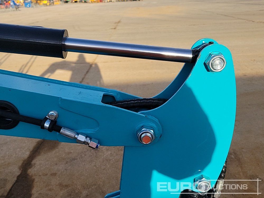 Miniexcavadora Unused 2025 JPC KV12: foto 18 Miniexcavadora Unused 2025 JPC KV12: foto 18