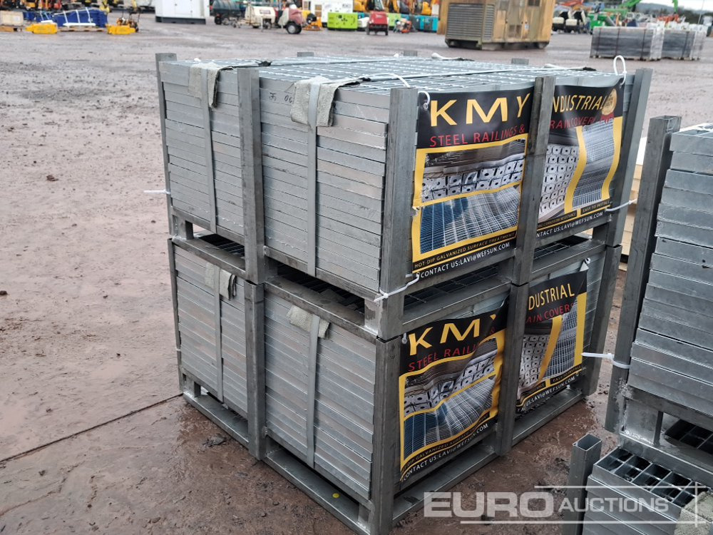 Unused 2025 KMY Industrial 39.37x15.748x1.181" - Equipo de construcción: foto 2 Unused 2025 KMY Industrial 39.37x15.748x1.181" - Equipo de construcción: foto 2